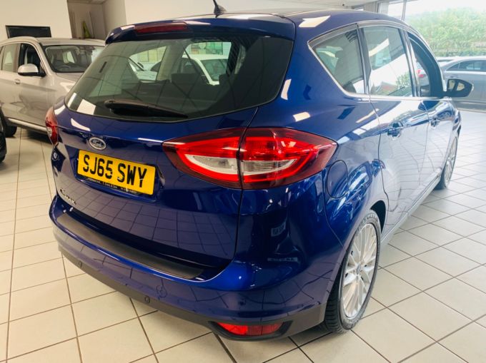 FORD C-MAX ZETEC TDCI - 5848 - 6