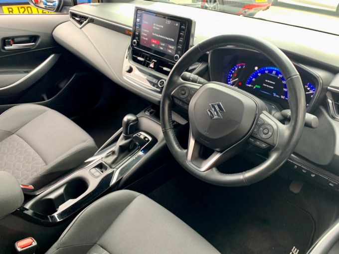 SUZUKI SWACE SZ-T - 5621 - 14
