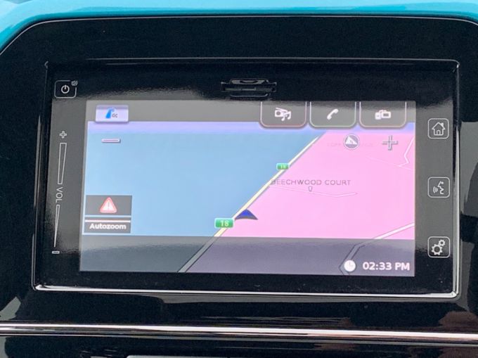 SUZUKI VITARA SZ5 RUGGED ALLGRIP 4X4 - 5955 - 3