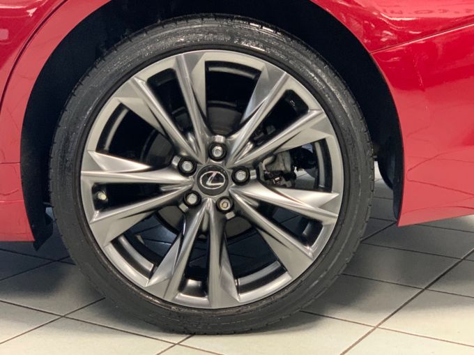 LEXUS ES 300H F SPORT - 5881 - 31