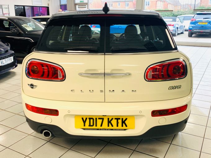 MINI CLUBMAN COOPER - 5608 - 7