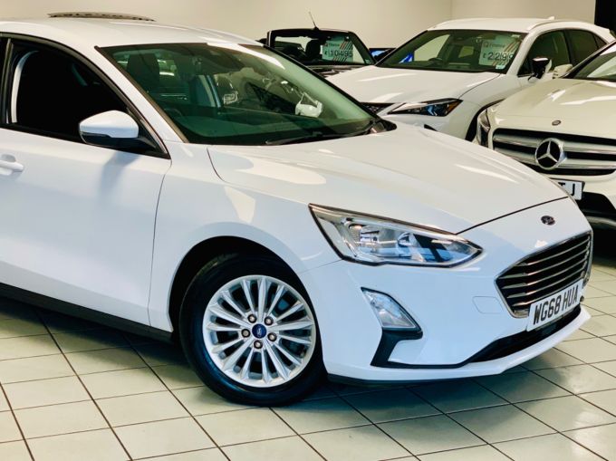 FORD FOCUS TITANIUM TDCI - 5972 - 3