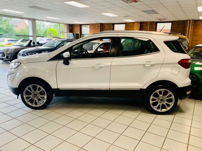 FORD ECOSPORT TITANIUM - 5745 - 10