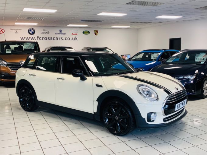 MINI CLUBMAN COOPER - 5608 - 5