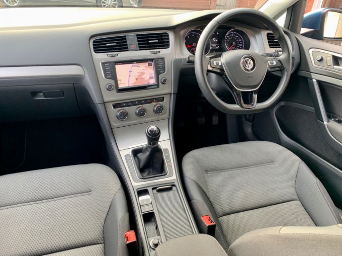 VOLKSWAGEN GOLF MATCH EDITION TSI BMT - 5883 - 11