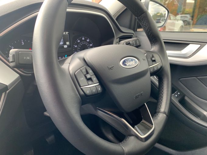 FORD FOCUS ZETEC TDCI - 5742 - 11