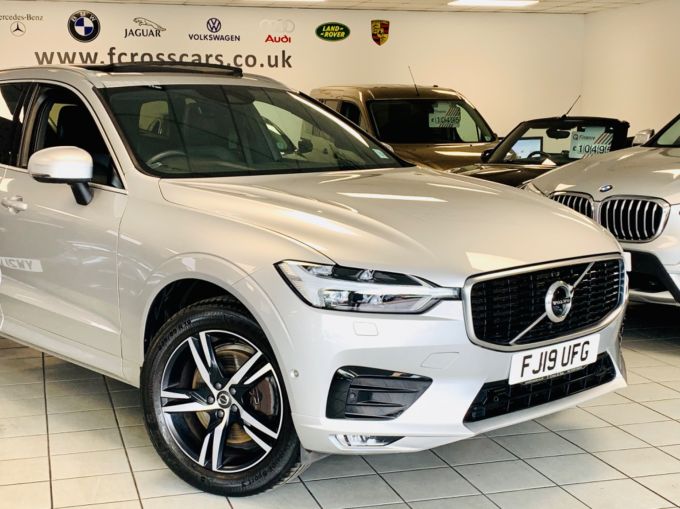 VOLVO XC60 T5 R-DESIGN AWD - 5843 - 4