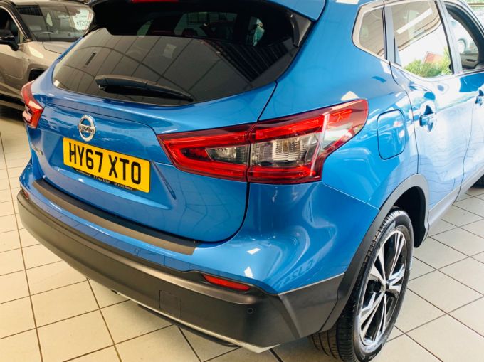 NISSAN QASHQAI N-CONNECTA DCI XTRONIC - 5747 - 6