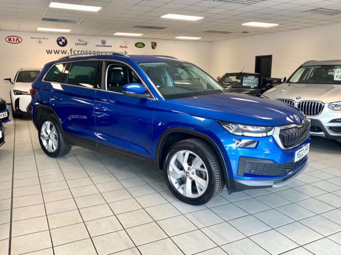 SKODA KODIAQ SE L TDI SCR DSG - 5831 - 5
