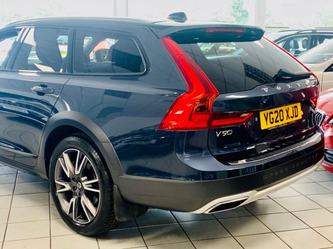 VOLVO V90 T5 CROSS COUNTRY PLUS AWD - 5753 - 9