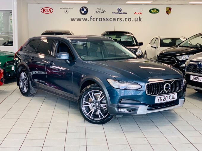 VOLVO V90 T5 CROSS COUNTRY PLUS AWD - 5753 - 1