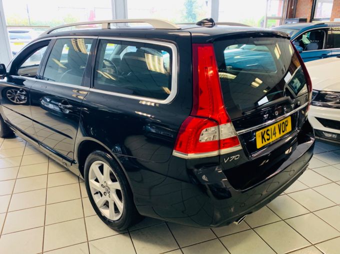VOLVO V70 D5 SE LUX SAT NAV - 5163 - 7