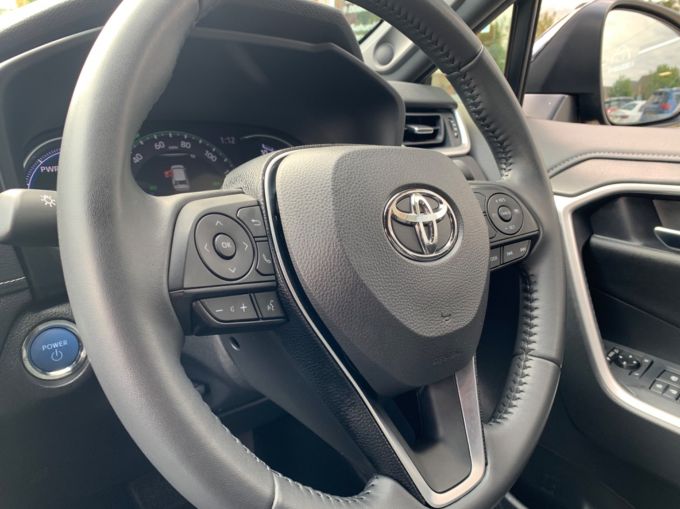 TOYOTA RAV-4 VVT-I BLACK EDITION - 5676 - 16