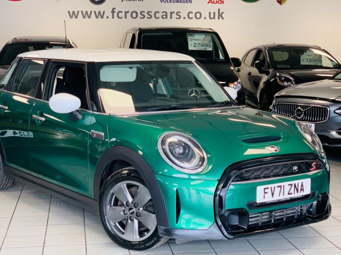 MINI HATCH COOPER S CLASSIC - 5681 - 4