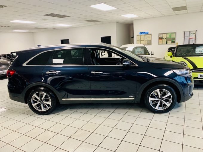 KIA SORENTO CRDI KX-2 ISG - 5954 - 6