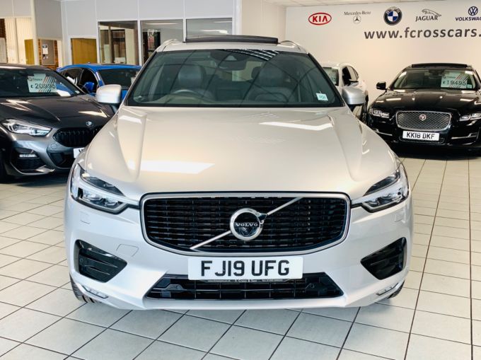 VOLVO XC60 T5 R-DESIGN AWD - 5843 - 3