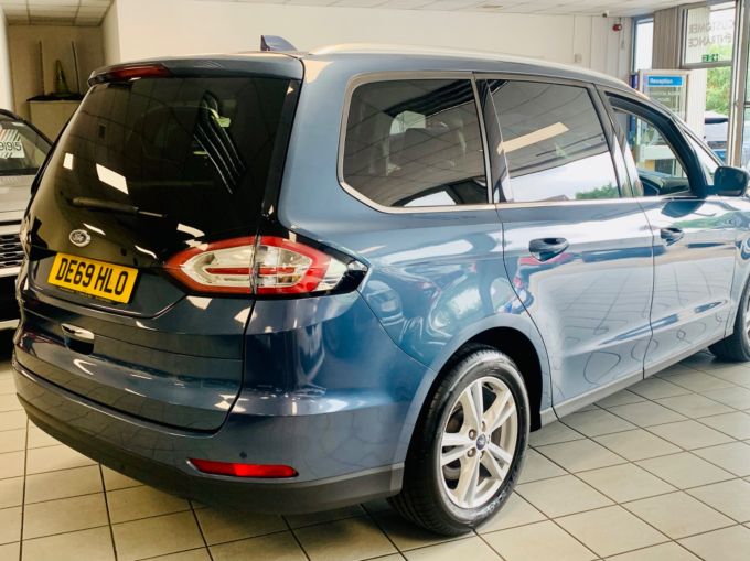 FORD GALAXY TITANIUM ECOBLUE - 5758 - 7