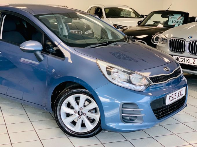 KIA RIO 2 - 5867 - 5