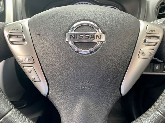 NISSAN NOTE ACENTA PREMIUM - 5793 - 15