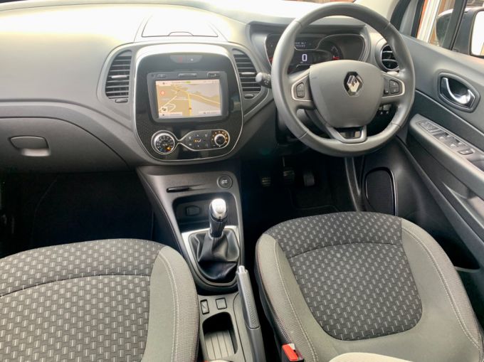 RENAULT CAPTUR DYNAMIQUE S NAV DCI - 5853 - 11