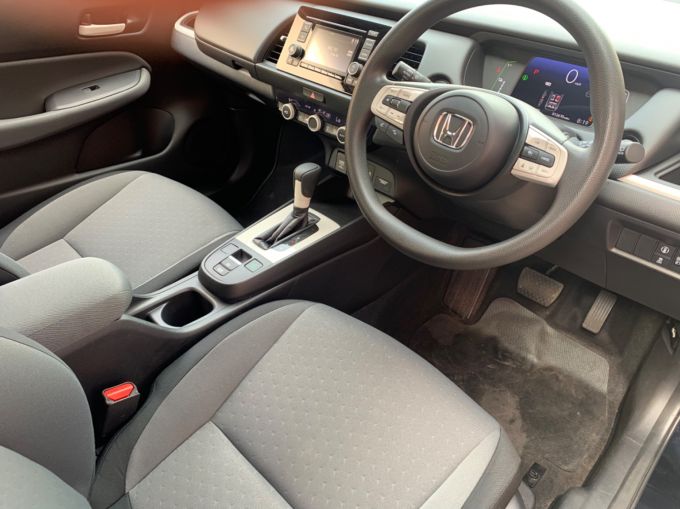 HONDA JAZZ I-MMD SE - 5766 - 11