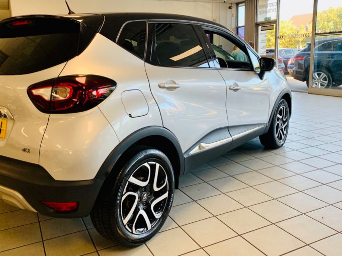 RENAULT CAPTUR DYNAMIQUE S NAV DCI - 5853 - 6