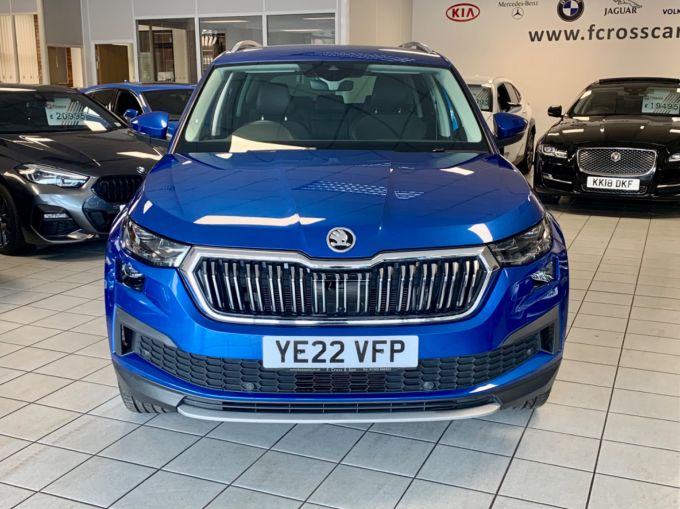 SKODA KODIAQ SE L TDI SCR DSG - 5831 - 3