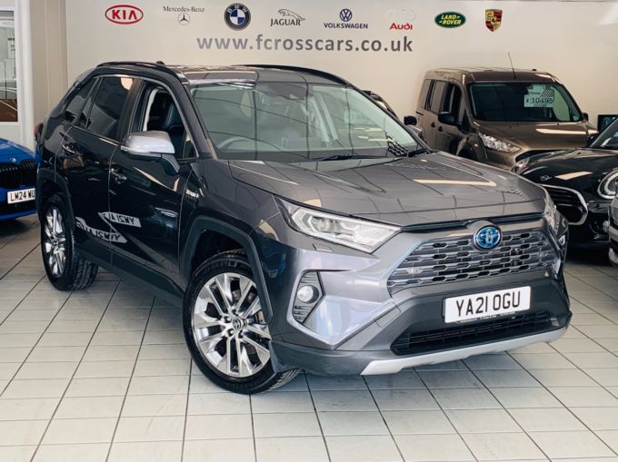 TOYOTA RAV-4 VVT-I EXCEL - 5833 - 1