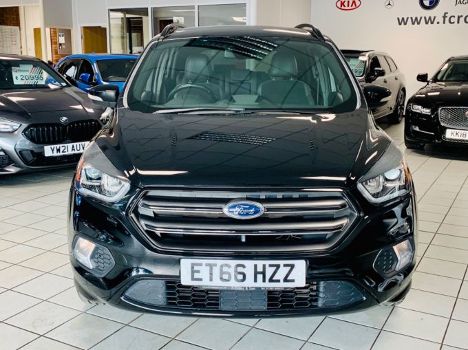 FORD KUGA ST-LINE TDCI - 5863 - 3