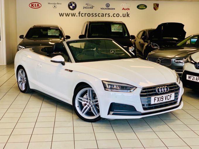 AUDI A5 TDI S LINE - 5714 - 6