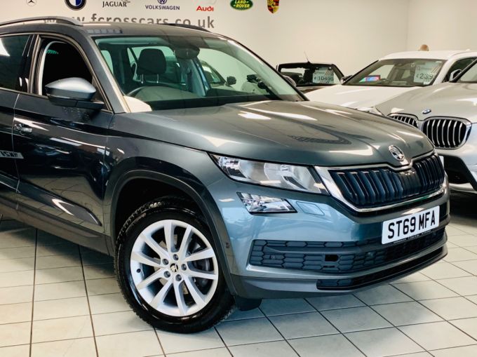 SKODA KODIAQ SE TDI SCR DSG - 5917 - 3