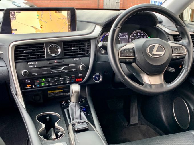 LEXUS RX 450H PREMIUM - 5862 - 12