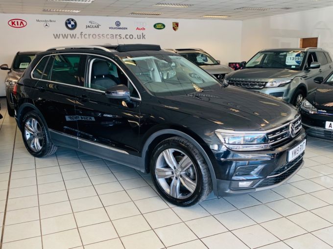 VOLKSWAGEN TIGUAN SEL TDI - 5171 - 6
