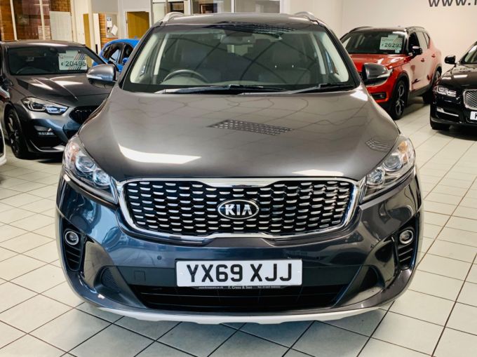 KIA SORENTO CRDI KX-2 ISG AWD - 5960 - 4