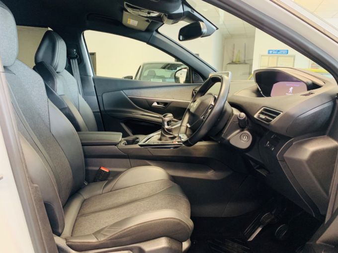PEUGEOT 5008 BLUEHDI S/S GT LINE - 5687 - 13