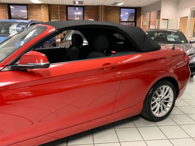 BMW 2 SERIES 218I SE NAV - 5145 - 16
