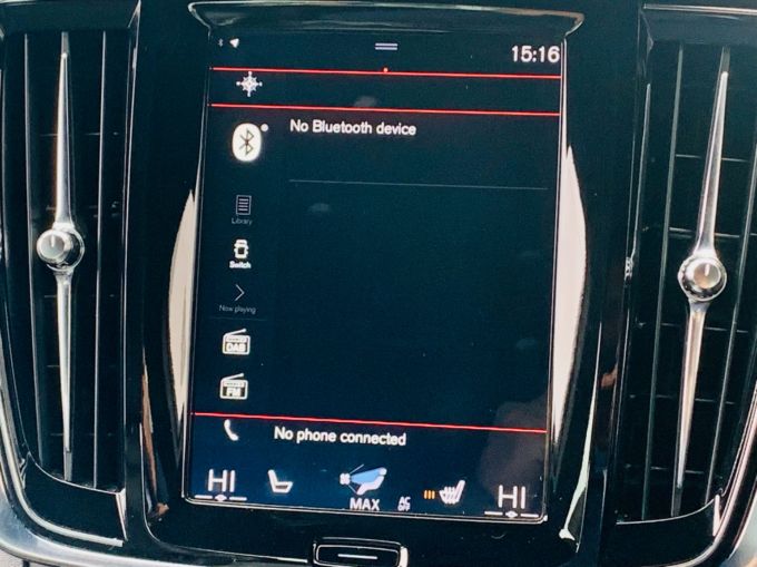 VOLVO S90 D4 R-DESIGN - 5849 - 21