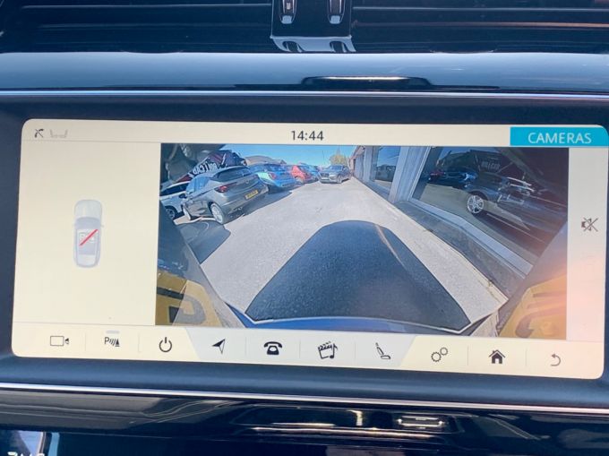 JAGUAR F-PACE R-SPORT AWD - 4945 - 17