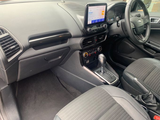 FORD ECOSPORT TITANIUM - 5731 - 8