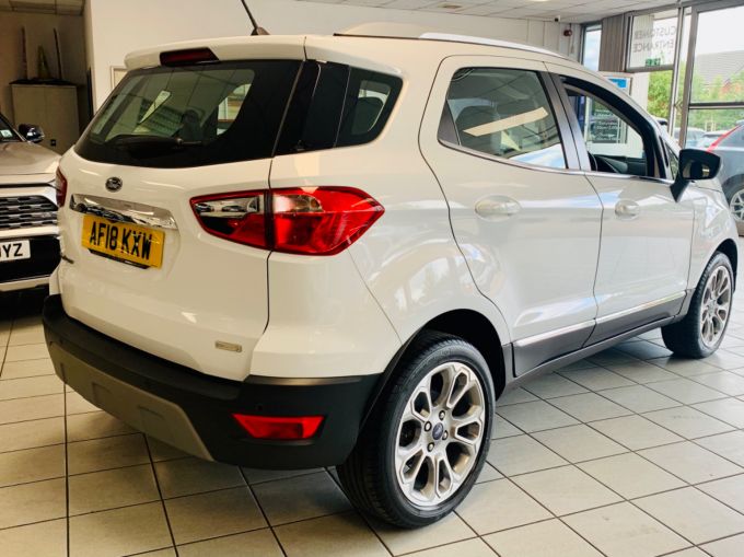 FORD ECOSPORT TITANIUM - 5745 - 7