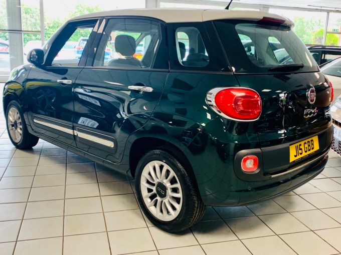 FIAT 500L MULTIJET LOUNGE - 5712 - 9