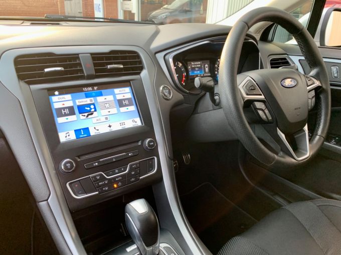 FORD MONDEO ST-LINE TDCI - 5901 - 11