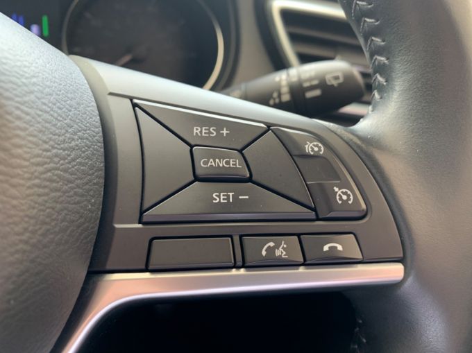 NISSAN QASHQAI N-CONNECTA DCI XTRONIC - 5747 - 19