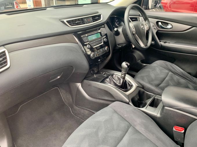 NISSAN X-TRAIL DCI VISIA - 5060 - 2