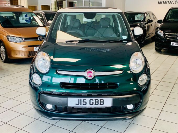 FIAT 500L MULTIJET LOUNGE - 5712 - 4