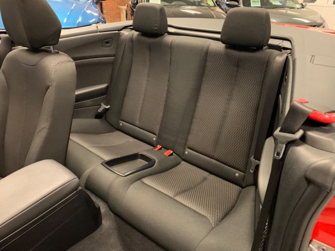 BMW 2 SERIES 218I SE NAV - 5145 - 28