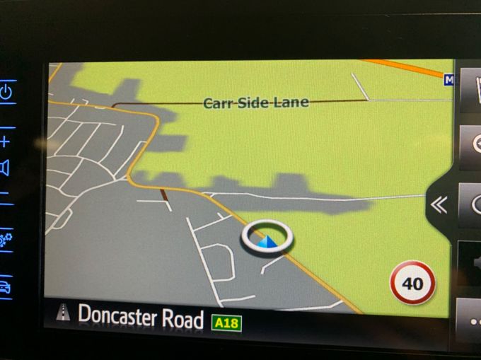 TOYOTA CHR EXCEL - 5887 - 2