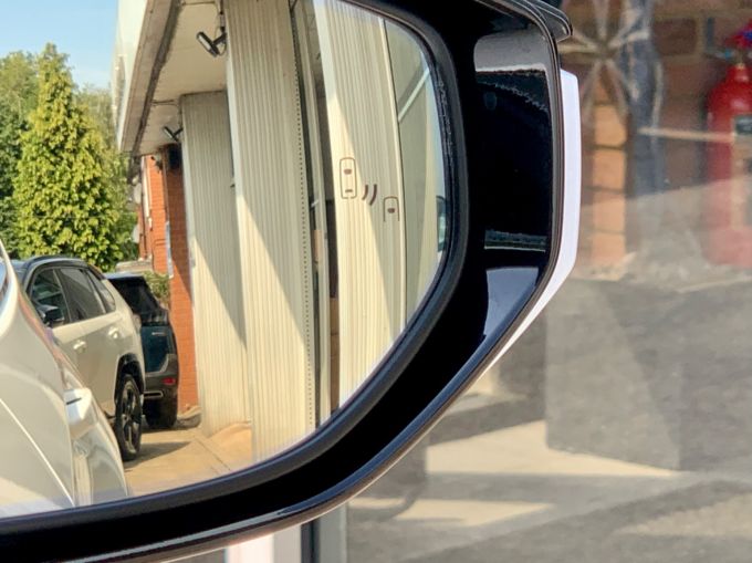 LEXUS UX 250H F SPORT - 5771 - 22