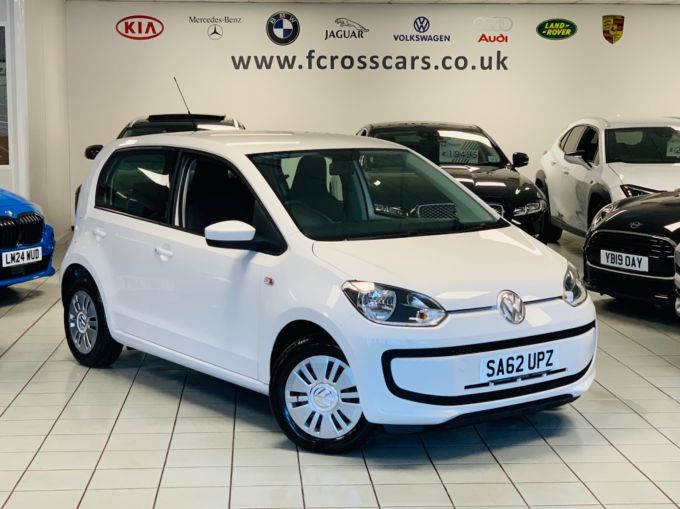 VOLKSWAGEN UP MOVE UP - 5872 - 1