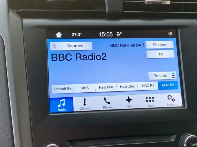 FORD MONDEO ST-LINE TDCI - 5901 - 18